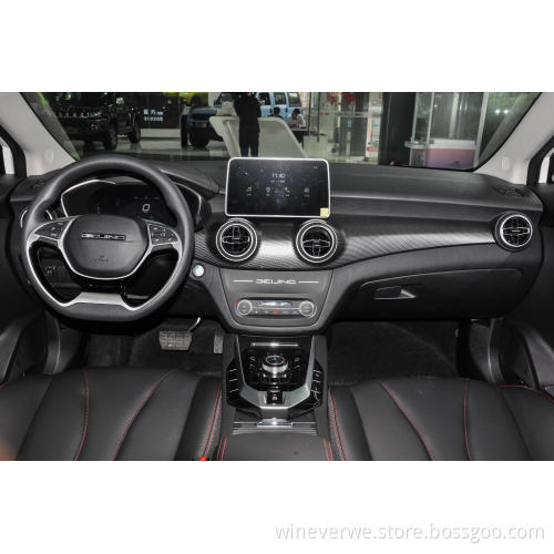 High Speed Automotive High Performance New Energy Vehicle Beijing EU5 City Electric Cars